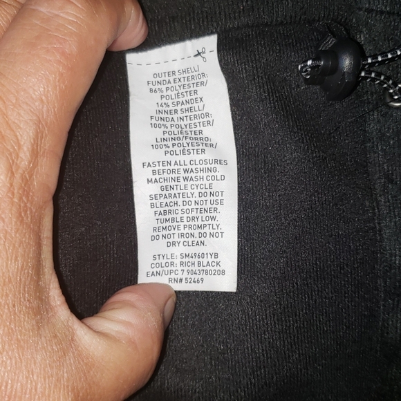 Swiss Tech Performance Jacket - Picture 7 of 8